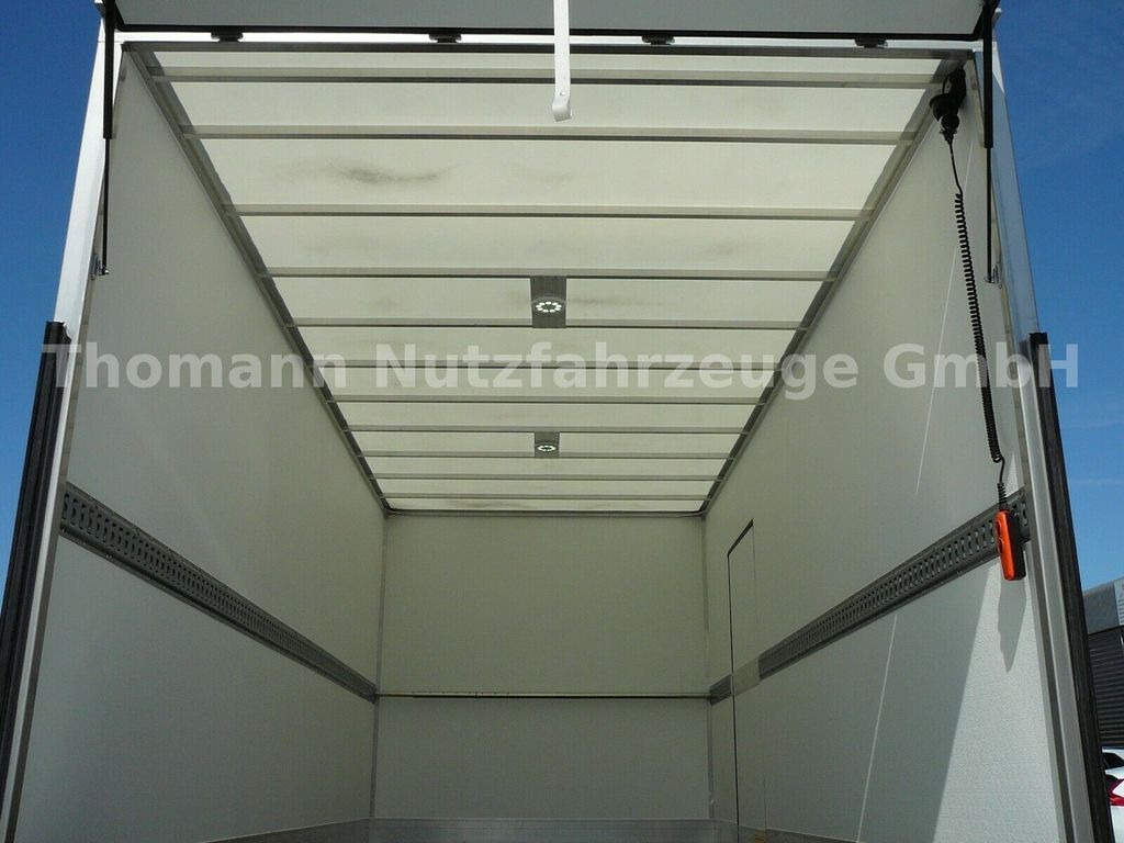 Новый Фургон с закрытым кузовом Iveco Daily 70C18H Koffer LBW Klimaaut.: фото 8 Новый Фургон с закрытым кузовом Iveco Daily 70C18H Koffer LBW Klimaaut.: фото 8