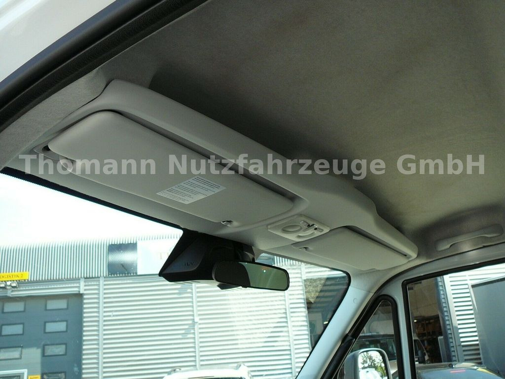 Новый Фургон с закрытым кузовом Iveco Daily 70C18H Koffer LBW Klimaaut.: фото 23 Новый Фургон с закрытым кузовом Iveco Daily 70C18H Koffer LBW Klimaaut.: фото 23