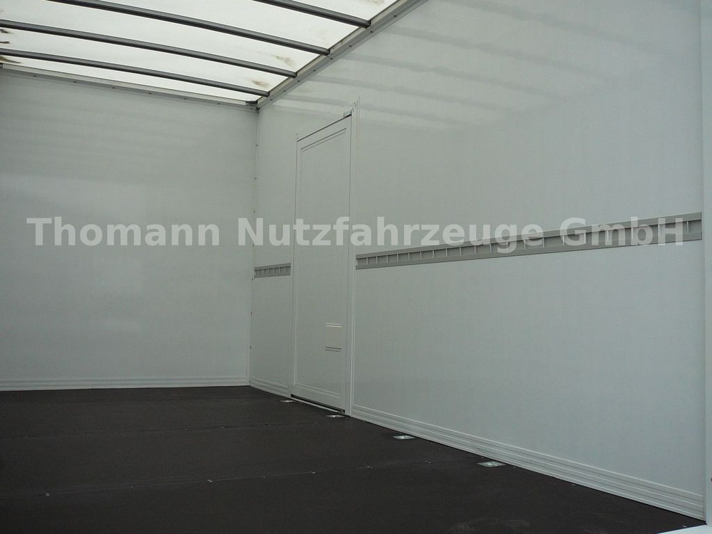 Новый Фургон с закрытым кузовом MAN TGE 3.180  Koffer Türen Ultralight: фото 11