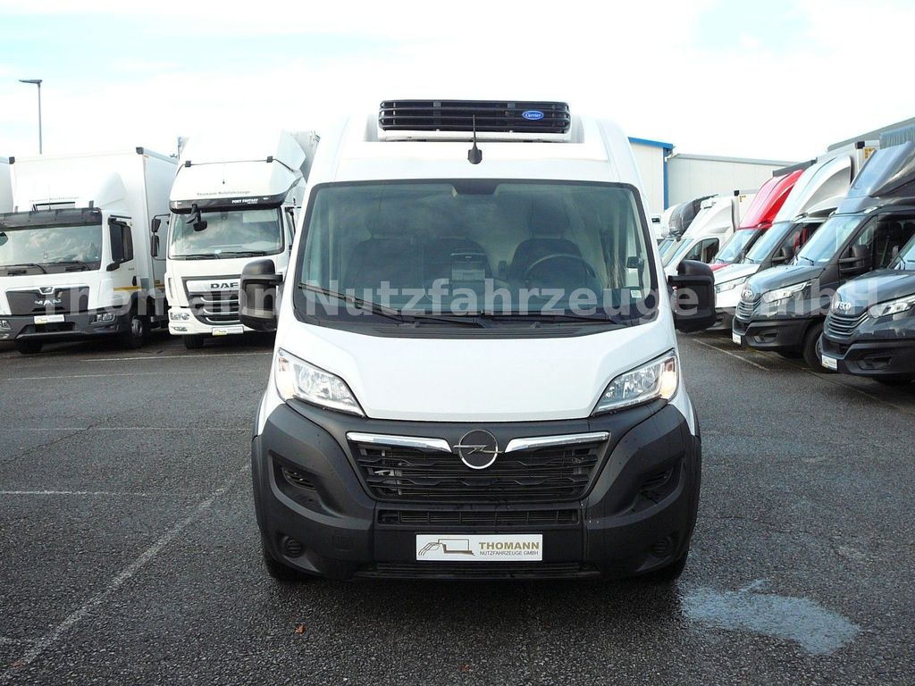 Opel Movano Kühlkastenwagen Xarios 300 GH - Фургон-рефрижератор: фото 3 Opel Movano Kühlkastenwagen Xarios 300 GH - Фургон-рефрижератор: фото 3