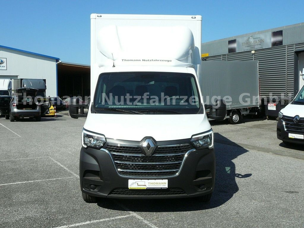 Renault Koffer Möbelkoffer Klima Tempomat - Фургон с закрытым кузовом: фото 4 Renault Koffer Möbelkoffer Klima Tempomat - Фургон с закрытым кузовом: фото 4