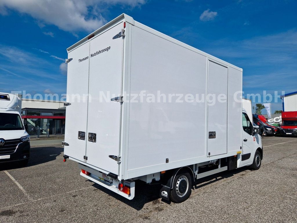 Renault Koffer Möbelkoffer Red by Renault Trucks - Фургон с закрытым кузовом: фото 4 Renault Koffer Möbelkoffer Red by Renault Trucks - Фургон с закрытым кузовом: фото 4