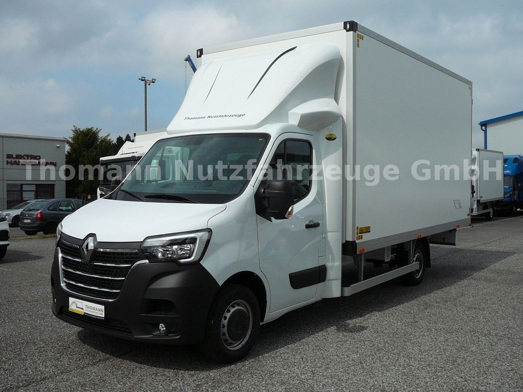 Renault Master Koffer Türen Premium Aktivsitz - Фургон с закрытым кузовом: фото 2 Renault Master Koffer Türen Premium Aktivsitz - Фургон с закрытым кузовом: фото 2