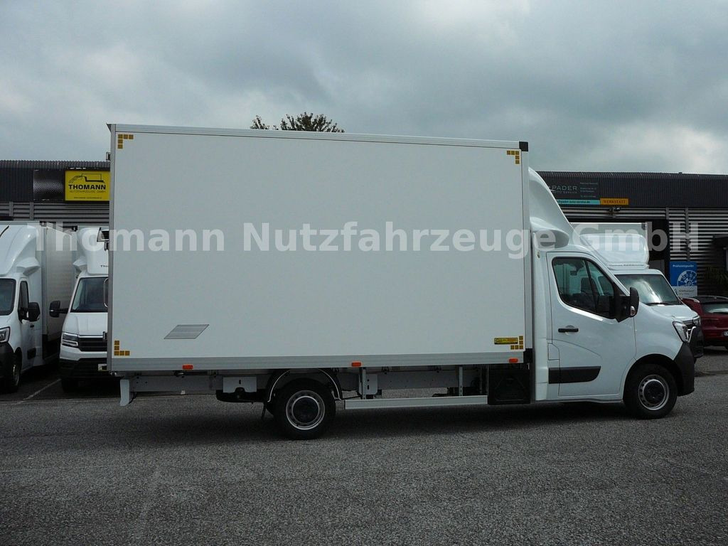 Renault Master Koffer Türen Premium Aktivsitz - Фургон с закрытым кузовом: фото 5 Renault Master Koffer Türen Premium Aktivsitz - Фургон с закрытым кузовом: фото 5