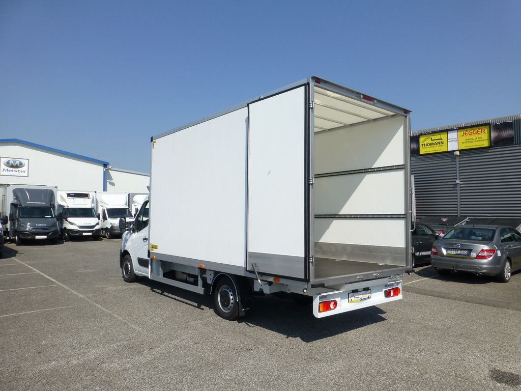Renault Master Koffer Türen Premium Navigationsystem - Фургон с закрытым кузовом: фото 5 Renault Master Koffer Türen Premium Navigationsystem - Фургон с закрытым кузовом: фото 5