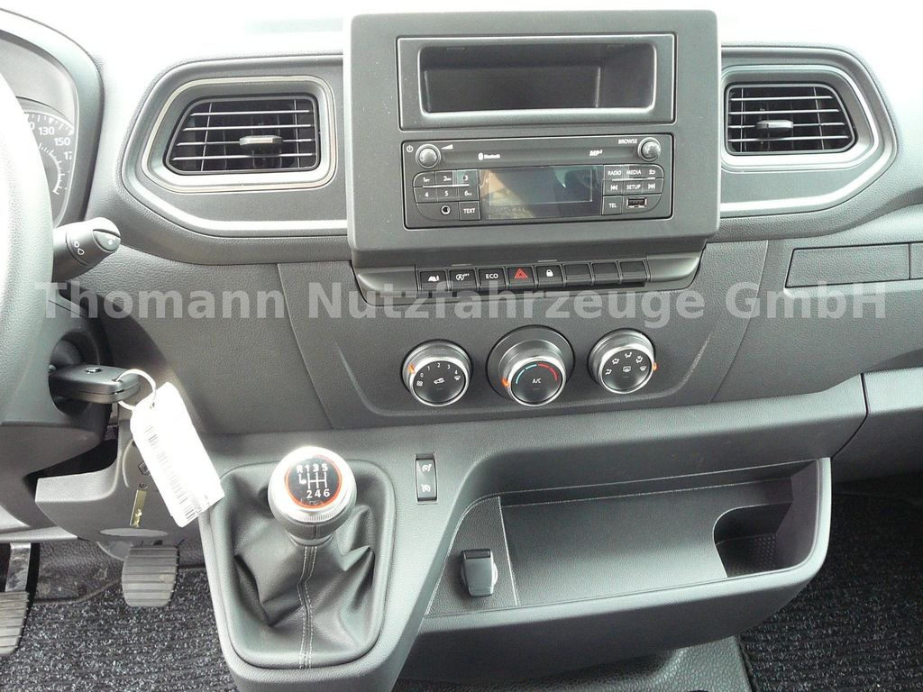 Новый Тентованный фургон Renault Master by Trucks Pritsche Plane LBW Schlafkabine: фото 19
