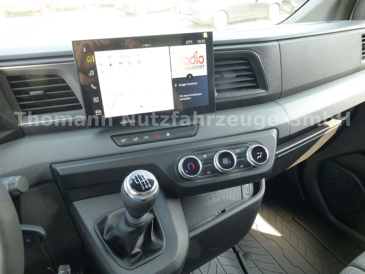 Тентованный фургон Renault NEW Master Pritsche Plane Schlafkabine: фото 12