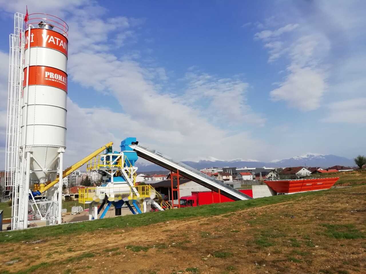 PROMAX STATIONARY CONCRETE PLANT S100-TWN (100m3/h) - Бетонный завод: фото 5 PROMAX STATIONARY CONCRETE PLANT S100-TWN (100m3/h) - Бетонный завод: фото 5