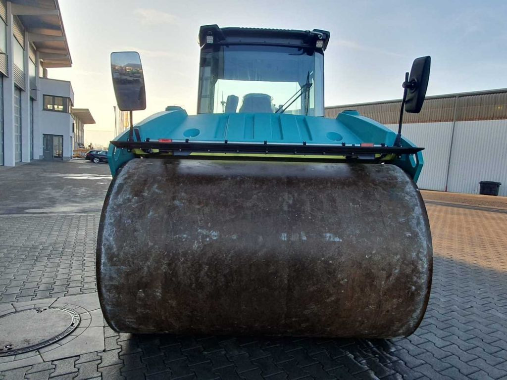 Дорожный каток Ammann ARX 160 TANDEMWALZE / nur 35h! / 12/2023: фото 6