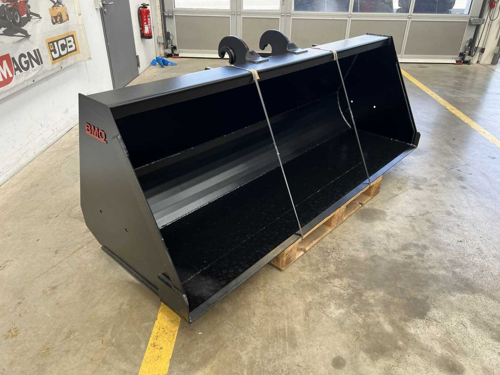 BMO Erdschaufel / Schaufel / Magni / 2.500 / NEU BMO Erdschaufel / Schaufel / Magni / 2.500 / NEU - Ковш для экскаватора для Строительной техники: фото 5 BMO Erdschaufel / Schaufel / Magni / 2.500 / NEU BMO Erdschaufel / Schaufel / Magni / 2.500 / NEU - Ковш для экскаватора для Строительной техники: фото 5