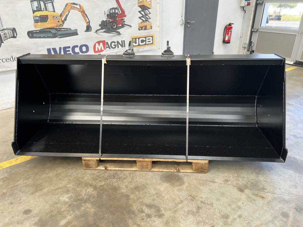 BMO Erdschaufel / Schaufel / Magni / 2.500 / NEU BMO Erdschaufel / Schaufel / Magni / 2.500 / NEU - Ковш для экскаватора для Строительной техники: фото 4 BMO Erdschaufel / Schaufel / Magni / 2.500 / NEU BMO Erdschaufel / Schaufel / Magni / 2.500 / NEU - Ковш для экскаватора для Строительной техники: фото 4