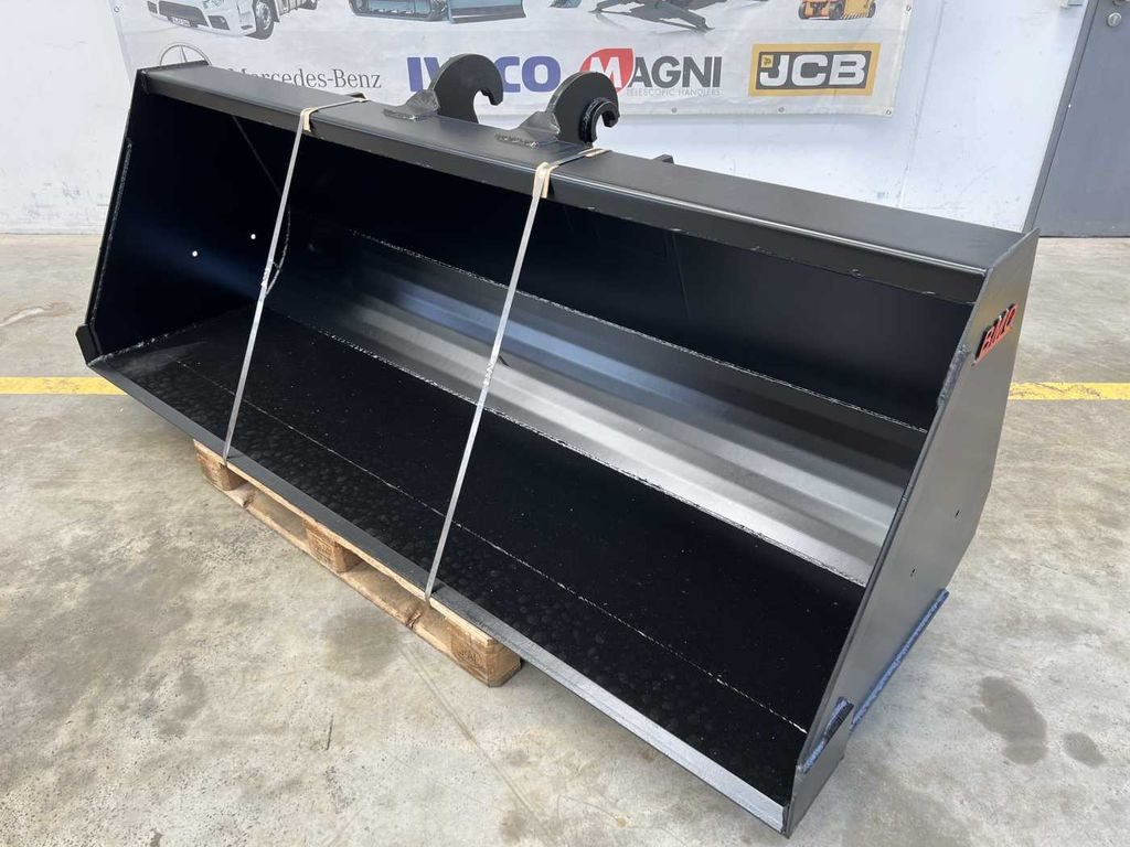 BMO Erdschaufel / Schaufel / Magni / 2.500 / NEU BMO Erdschaufel / Schaufel / Magni / 2.500 / NEU - Ковш для экскаватора для Строительной техники: фото 3 BMO Erdschaufel / Schaufel / Magni / 2.500 / NEU BMO Erdschaufel / Schaufel / Magni / 2.500 / NEU - Ковш для экскаватора для Строительной техники: фото 3