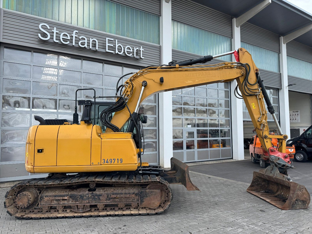 CAT 311 FLRR / 2017 / 2.788h / TL  / hydr. GR - Гусеничный экскаватор: фото 2 CAT 311 FLRR / 2017 / 2.788h / TL  / hydr. GR - Гусеничный экскаватор: фото 2