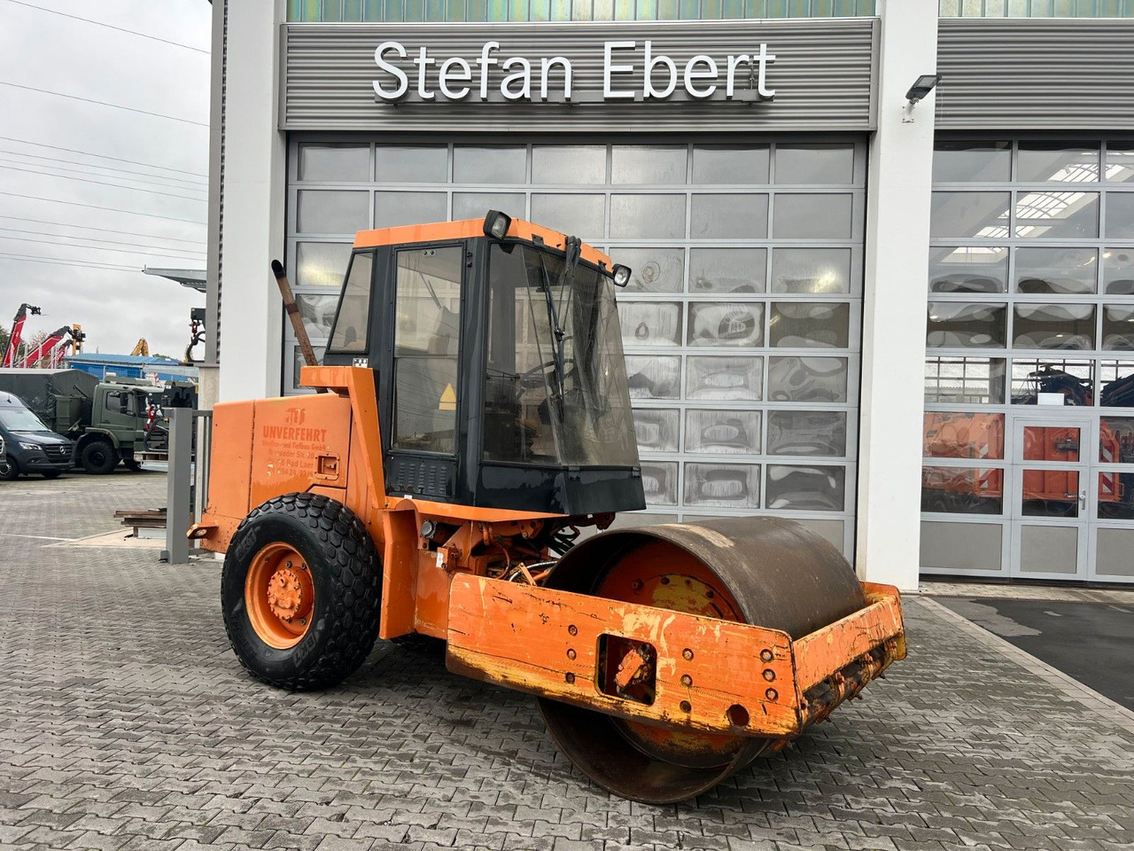 CAT CS 433C Walze / 3804 h - Компактор: фото 1 CAT CS 433C Walze / 3804 h - Компактор: фото 1