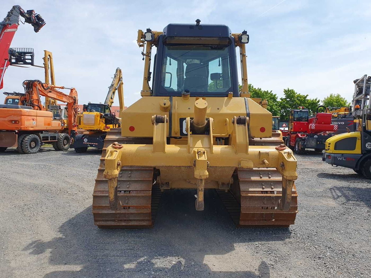 CAT D6N LGP / 8.524h / Klappschild / Ripper - Бульдозер: фото 5 CAT D6N LGP / 8.524h / Klappschild / Ripper - Бульдозер: фото 5