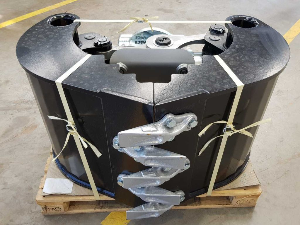 DMS SG18070 Grabgreifer Sortiergreifer / NEU DMS SG18070 Grabgreifer Sortiergreifer / NEU - Грейфер: фото 4 DMS SG18070 Grabgreifer Sortiergreifer / NEU DMS SG18070 Grabgreifer Sortiergreifer / NEU - Грейфер: фото 4