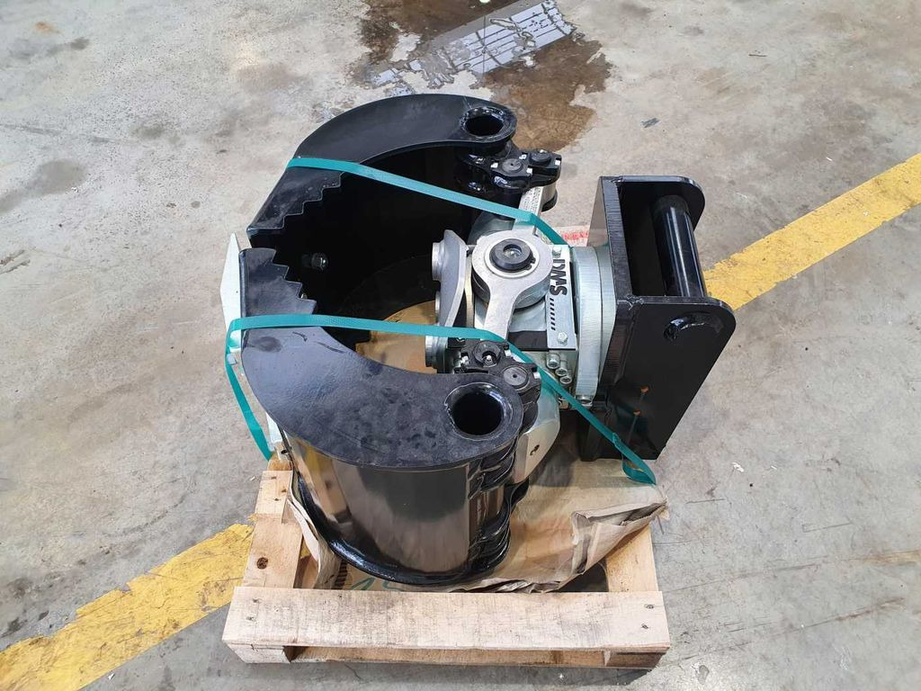 DMS SG3535 Grabgreifer Sortiergreifer / NEU DMS SG3535 Grabgreifer Sortiergreifer / NEU - Грейфер: фото 5 DMS SG3535 Grabgreifer Sortiergreifer / NEU DMS SG3535 Grabgreifer Sortiergreifer / NEU - Грейфер: фото 5