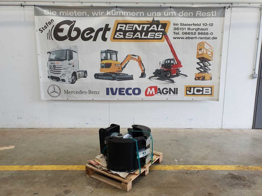 DMS SG3535 Grabgreifer Sortiergreifer / NEU DMS SG3535 Grabgreifer Sortiergreifer / NEU - Грейфер: фото 1 DMS SG3535 Grabgreifer Sortiergreifer / NEU DMS SG3535 Grabgreifer Sortiergreifer / NEU - Грейфер: фото 1