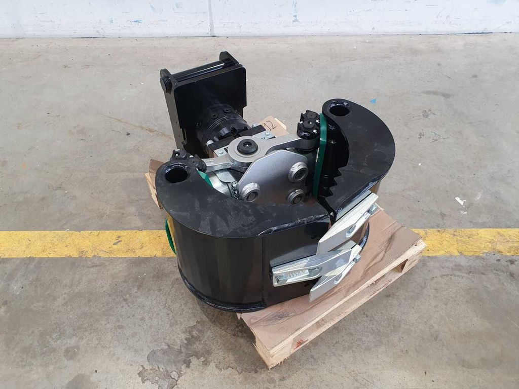 DMS SG3535 inkl. Rotator Sortiergreifer / NEU DMS SG3535 inkl. Rotator Sortiergreifer / NEU - Грейфер: фото 2 DMS SG3535 inkl. Rotator Sortiergreifer / NEU DMS SG3535 inkl. Rotator Sortiergreifer / NEU - Грейфер: фото 2