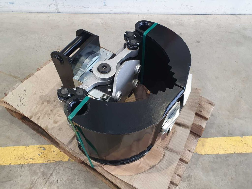 DMS SG6040 Grabgreifer Sortiergreifer / NEU DMS SG6040 Grabgreifer Sortiergreifer / NEU - Грейфер: фото 2 DMS SG6040 Grabgreifer Sortiergreifer / NEU DMS SG6040 Grabgreifer Sortiergreifer / NEU - Грейфер: фото 2