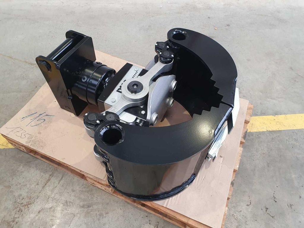 DMS SG6040 inkl. Rotator Sortiergreifer / NEU DMS SG6040 inkl. Rotator Sortiergreifer / NEU - Грейфер: фото 2 DMS SG6040 inkl. Rotator Sortiergreifer / NEU DMS SG6040 inkl. Rotator Sortiergreifer / NEU - Грейфер: фото 2