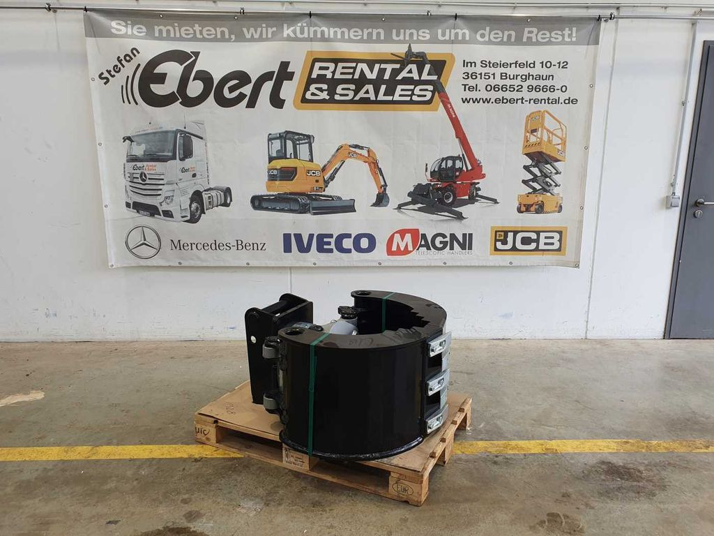 DMS SG9050 Grabgreifer Sortiergreifer / NEU DMS SG9050 Grabgreifer Sortiergreifer / NEU - Грейфер: фото 1 DMS SG9050 Grabgreifer Sortiergreifer / NEU DMS SG9050 Grabgreifer Sortiergreifer / NEU - Грейфер: фото 1