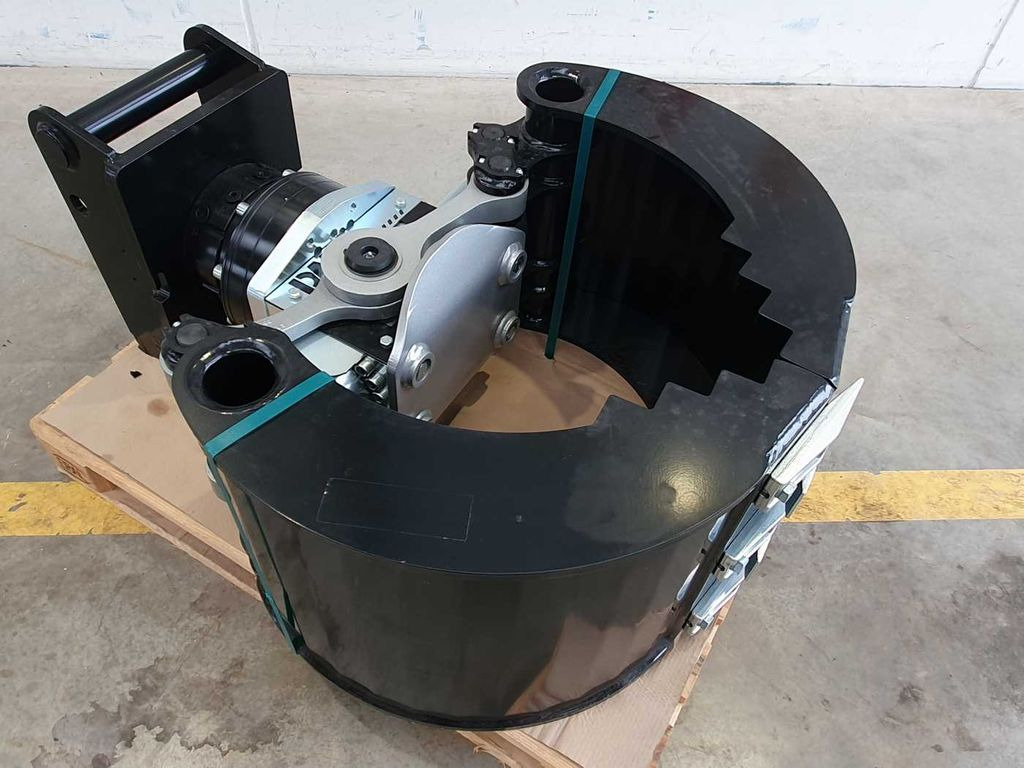 DMS SG9050 inkl. Rotator Sortiergreifer / NEU DMS SG9050 inkl. Rotator Sortiergreifer / NEU - Грейфер: фото 2 DMS SG9050 inkl. Rotator Sortiergreifer / NEU DMS SG9050 inkl. Rotator Sortiergreifer / NEU - Грейфер: фото 2