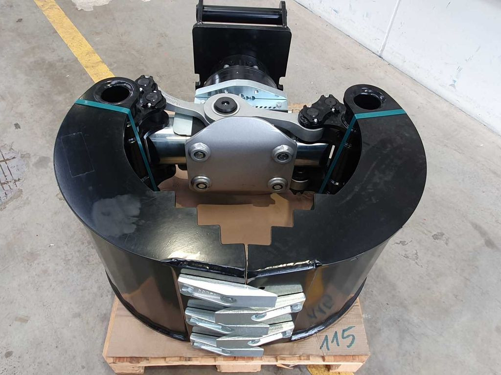 DMS SG9050 inkl. Rotator Sortiergreifer / NEU DMS SG9050 inkl. Rotator Sortiergreifer / NEU - Грейфер: фото 3 DMS SG9050 inkl. Rotator Sortiergreifer / NEU DMS SG9050 inkl. Rotator Sortiergreifer / NEU - Грейфер: фото 3