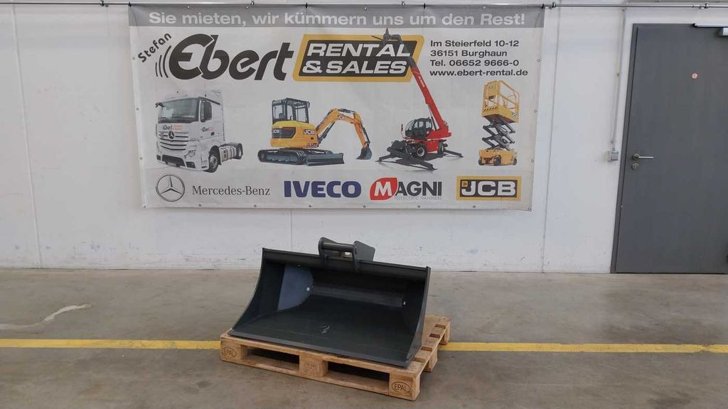 Holp ProfilLöffel / PL.040.110 / MS03 / 1.100 mm Holp ProfilLöffel / PL.040.110 / MS03 / 1.100 mm - Ковш для экскаватора: фото 1 Holp ProfilLöffel / PL.040.110 / MS03 / 1.100 mm Holp ProfilLöffel / PL.040.110 / MS03 / 1.100 mm - Ковш для экскаватора: фото 1