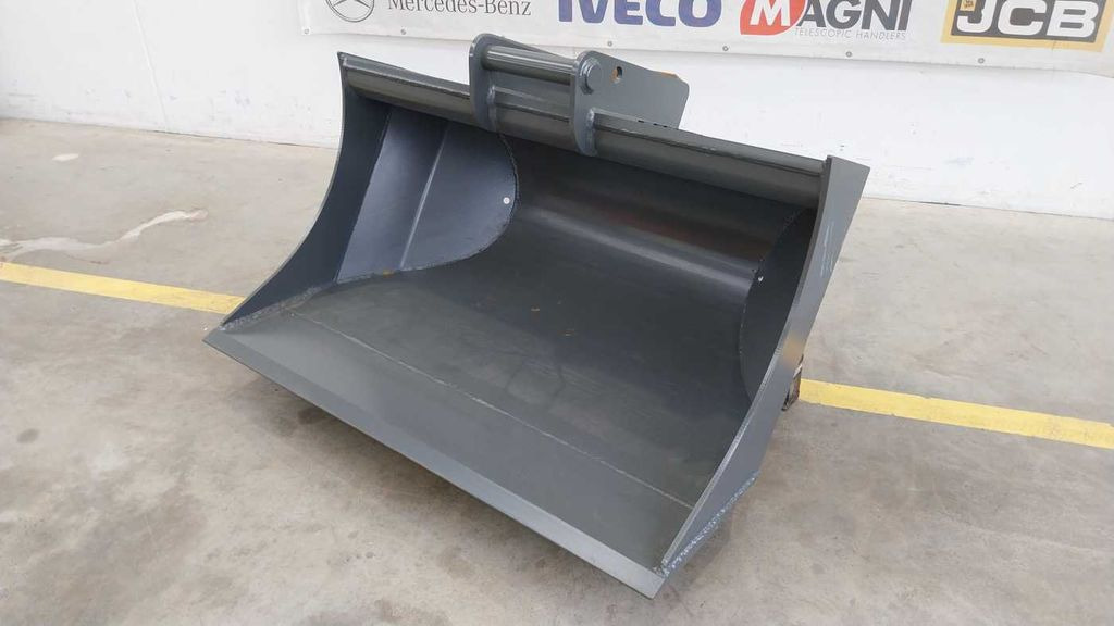 Holp ProfilLöffel / PL.120.150 / MS08 / 1.500 mm Holp ProfilLöffel / PL.120.150 / MS08 / 1.500 mm - Ковш для экскаватора: фото 2 Holp ProfilLöffel / PL.120.150 / MS08 / 1.500 mm Holp ProfilLöffel / PL.120.150 / MS08 / 1.500 mm - Ковш для экскаватора: фото 2