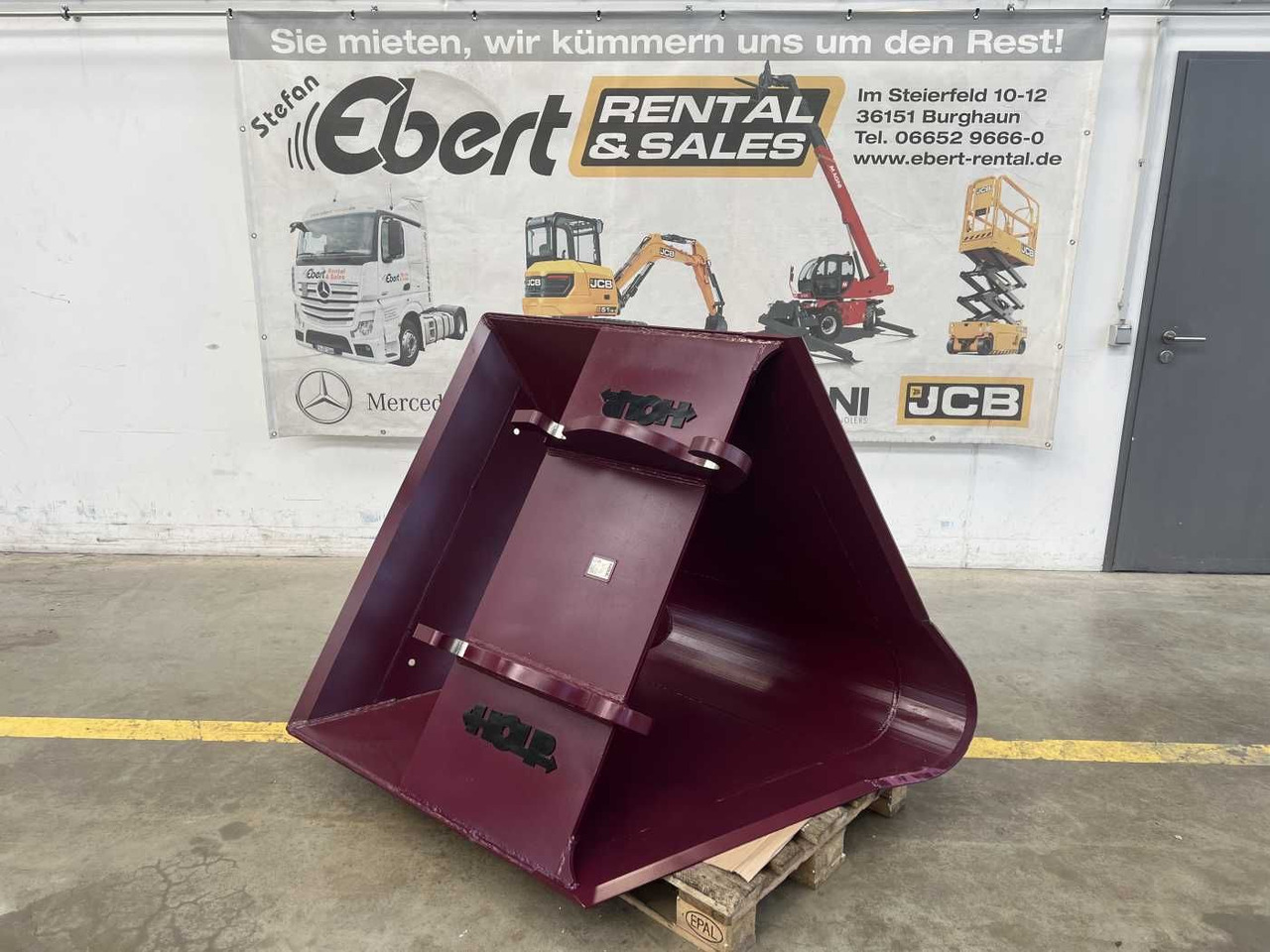 Holp VarioLöffel / VL.112.700 / CW 20 CW30 CW40 - Ковш для экскаватора: фото 1 Holp VarioLöffel / VL.112.700 / CW 20 CW30 CW40 - Ковш для экскаватора: фото 1