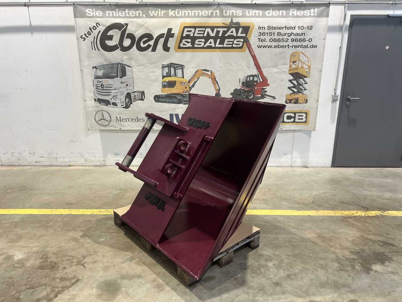 Holp VarioLöffel / VL.112.700 / MS21 / HARDOX - Ковш для экскаватора для Строительной техники: фото 1 Holp VarioLöffel / VL.112.700 / MS21 / HARDOX - Ковш для экскаватора для Строительной техники: фото 1