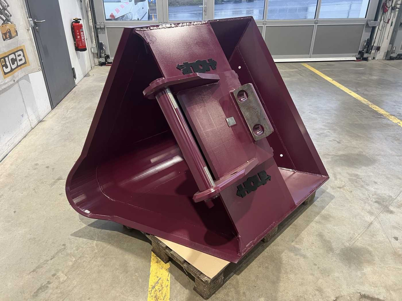 Holp VarioLöffel / VL.112.700 / MS21 / HARDOX - Ковш для экскаватора для Строительной техники: фото 4 Holp VarioLöffel / VL.112.700 / MS21 / HARDOX - Ковш для экскаватора для Строительной техники: фото 4