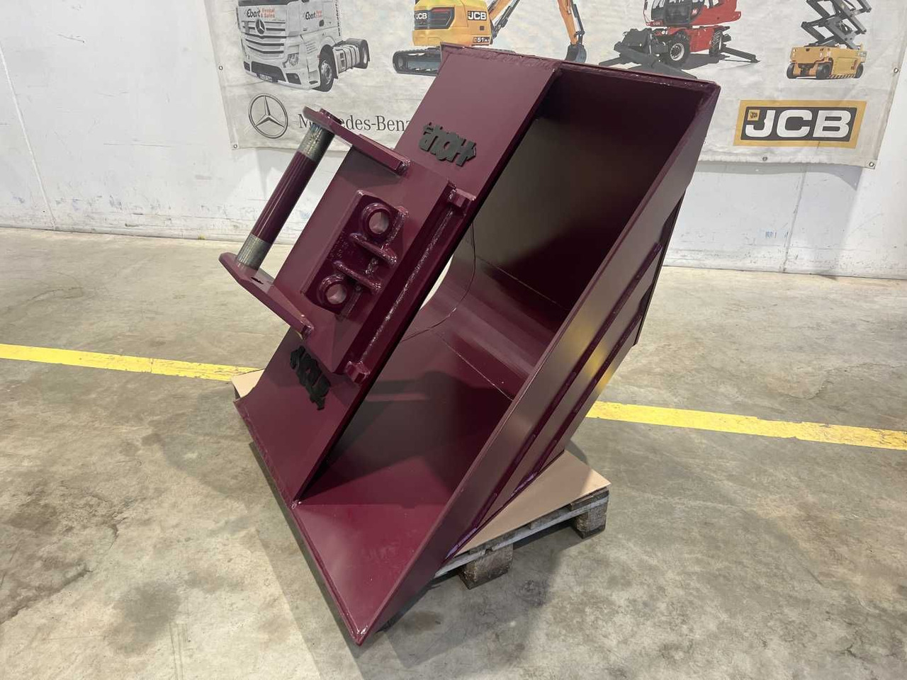 Holp VarioLöffel / VL.112.700 / MS21 / HARDOX - Ковш для экскаватора для Строительной техники: фото 2 Holp VarioLöffel / VL.112.700 / MS21 / HARDOX - Ковш для экскаватора для Строительной техники: фото 2