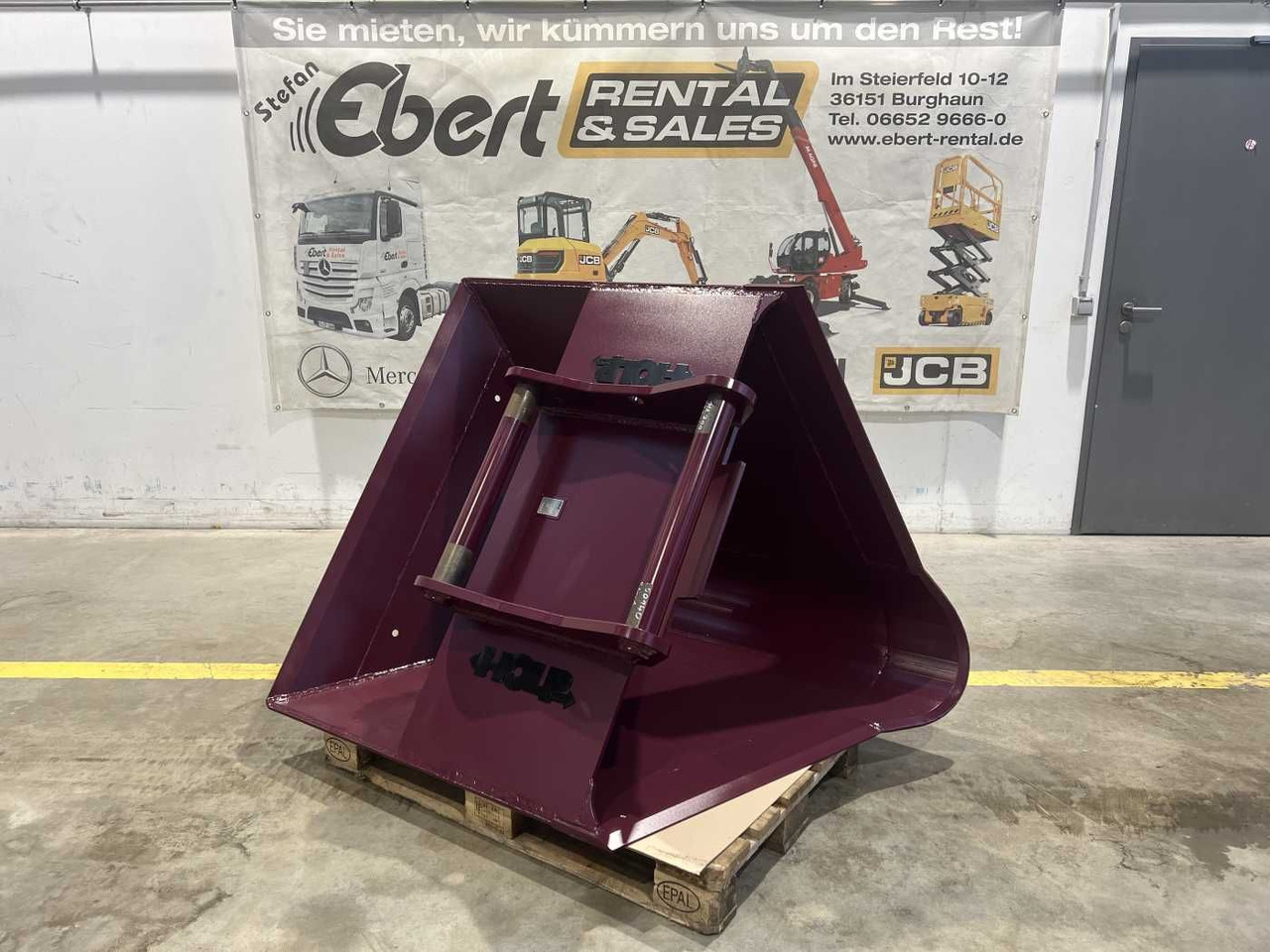 Holp VarioLöffel / VL.112.700 / OQ70/55 / HARDOX - Ковш для экскаватора для Строительной техники: фото 1 Holp VarioLöffel / VL.112.700 / OQ70/55 / HARDOX - Ковш для экскаватора для Строительной техники: фото 1