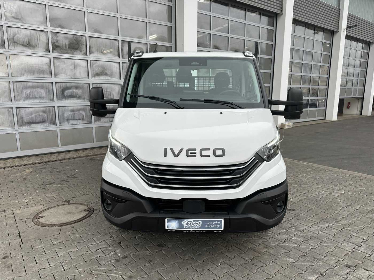 Iveco 70C18H 3-S.-Kipper Meiller *R3.450mm*2xAHK* - Малотоннажный самосвал: фото 2 Iveco 70C18H 3-S.-Kipper Meiller *R3.450mm*2xAHK* - Малотоннажный самосвал: фото 2