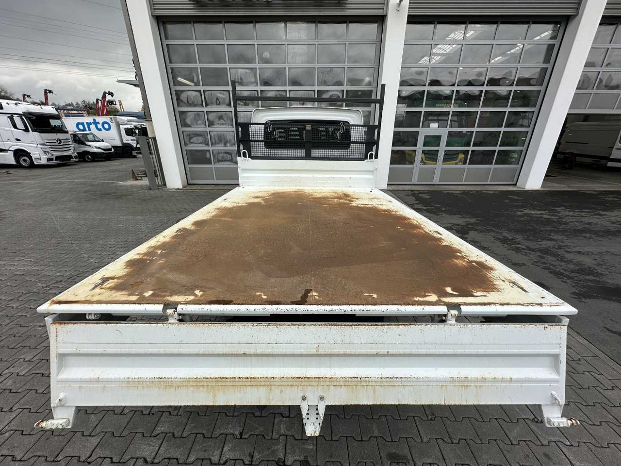 Iveco 70C18H 3-S.Kipper *R.3750mm*7Sitze*AHK* - Малотоннажный самосвал: фото 5 Iveco 70C18H 3-S.Kipper *R.3750mm*7Sitze*AHK* - Малотоннажный самосвал: фото 5