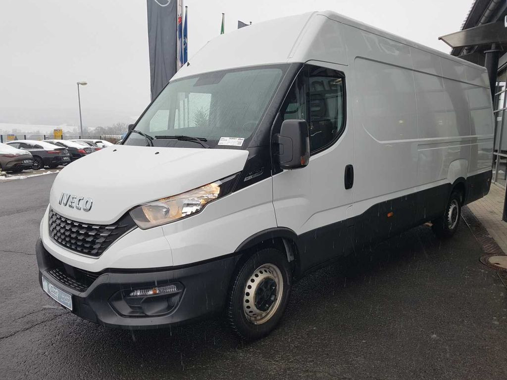 Iveco Daily 35 S16 A8 V *Klima*Automatik*L4.100mm* - Цельнометаллический фургон: фото 3 Iveco Daily 35 S16 A8 V *Klima*Automatik*L4.100mm* - Цельнометаллический фургон: фото 3