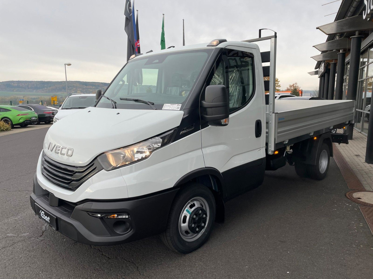 Iveco Daily 35C14 A8 *R3.450mm*Automatik* 7x vorhanden - Малотоннажный самосвал: фото 4 Iveco Daily 35C14 A8 *R3.450mm*Automatik* 7x vorhanden - Малотоннажный самосвал: фото 4