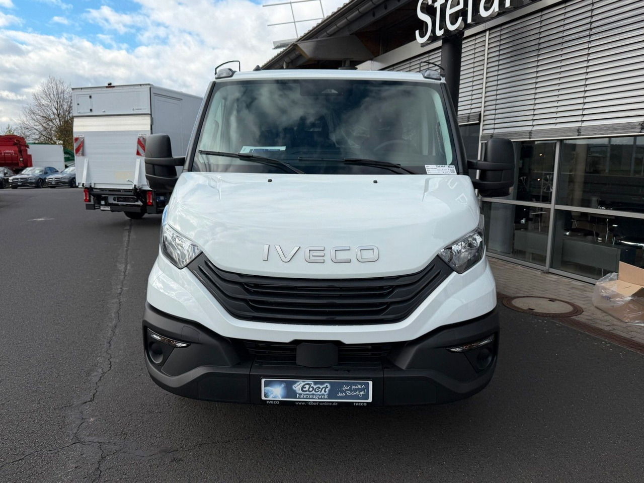 Iveco Daily 35S14 A8*R3.450mm*Automatik*Kamera*3Sitze* - Малотоннажный самосвал: фото 2 Iveco Daily 35S14 A8*R3.450mm*Automatik*Kamera*3Sitze* - Малотоннажный самосвал: фото 2