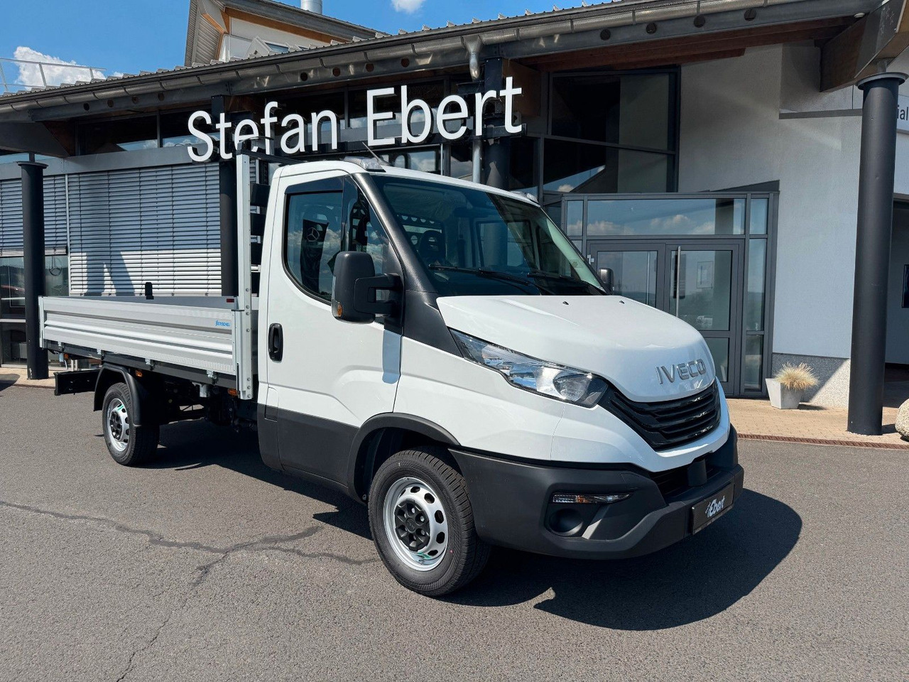 Iveco Daily 35S16 3.0L Kipper *R3.450mm*AHK*Automatik* - Малотоннажный самосвал: фото 2 Iveco Daily 35S16 3.0L Kipper *R3.450mm*AHK*Automatik* - Малотоннажный самосвал: фото 2