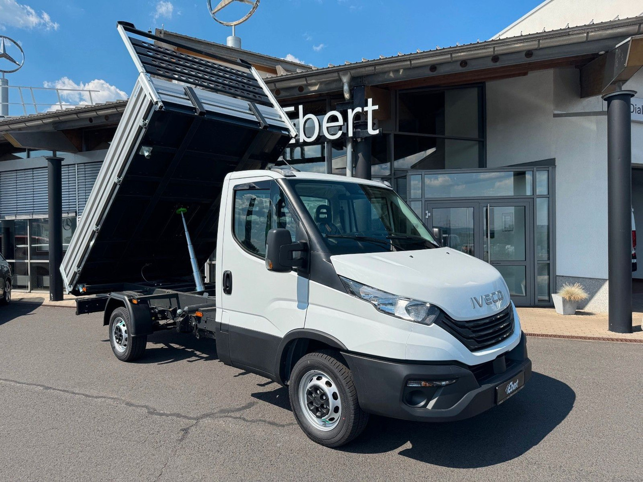 Iveco Daily 35S16 3.0L Kipper *R3.450mm*AHK*Automatik* - Малотоннажный самосвал: фото 1 Iveco Daily 35S16 3.0L Kipper *R3.450mm*AHK*Automatik* - Малотоннажный самосвал: фото 1