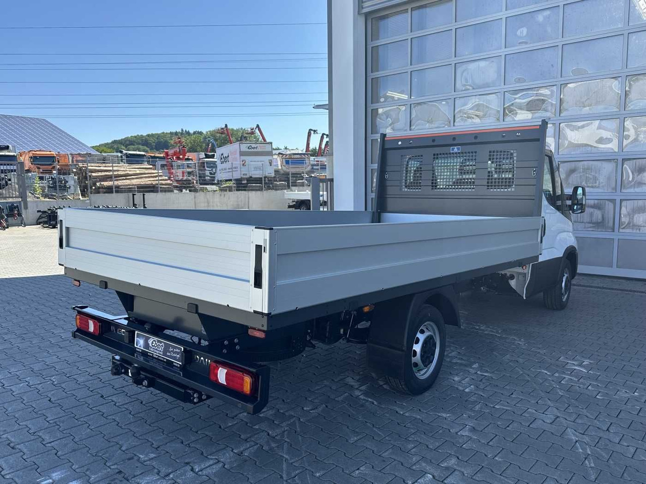 Iveco Daily 35S16 3.0L *R3.750mm*AHK* 2x - Малотоннажный бортовой грузовик: фото 4 Iveco Daily 35S16 3.0L *R3.750mm*AHK* 2x - Малотоннажный бортовой грузовик: фото 4