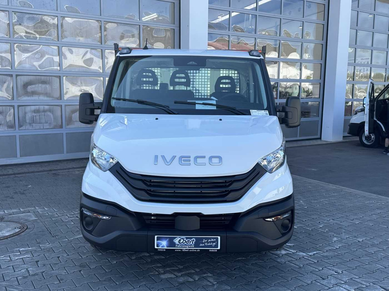 Iveco Daily 35S16 3.0L *R3.750mm*AHK* 2x - Малотоннажный бортовой грузовик: фото 2 Iveco Daily 35S16 3.0L *R3.750mm*AHK* 2x - Малотоннажный бортовой грузовик: фото 2