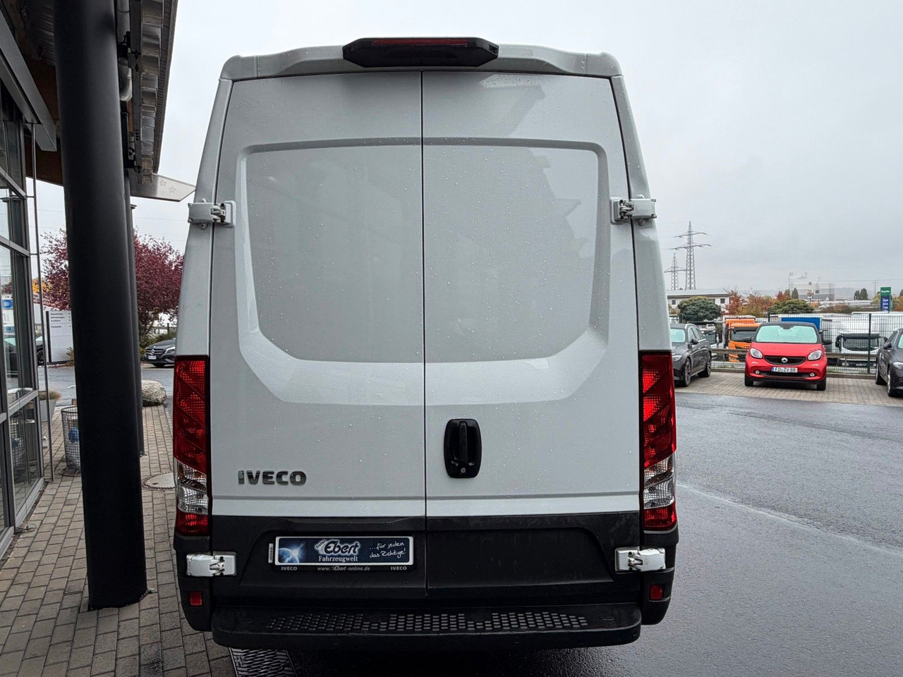 Iveco Daily 35S16 V *Klima*R4.100mm* - Цельнометаллический фургон: фото 5 Iveco Daily 35S16 V *Klima*R4.100mm* - Цельнометаллический фургон: фото 5