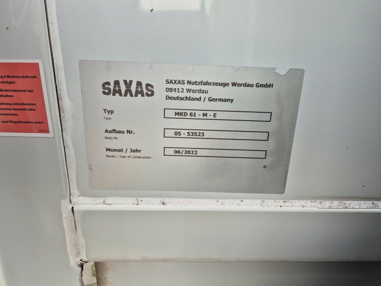 Фургон с закрытым кузовом Iveco Eurocargo 75-210 Koffer LBW: фото 16