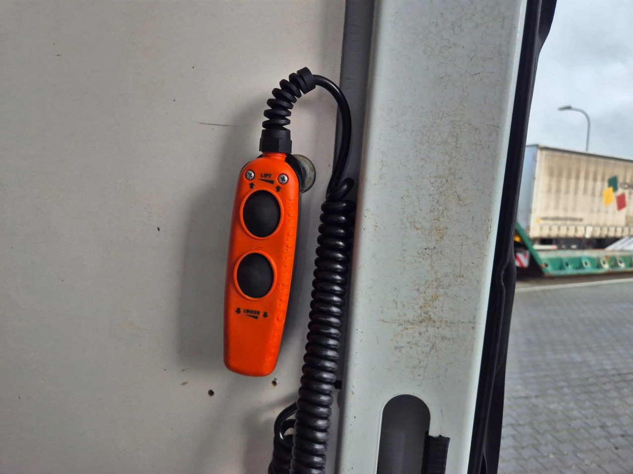 Фургон с закрытым кузовом Iveco Eurocargo 75-210 Koffer LBW: фото 17