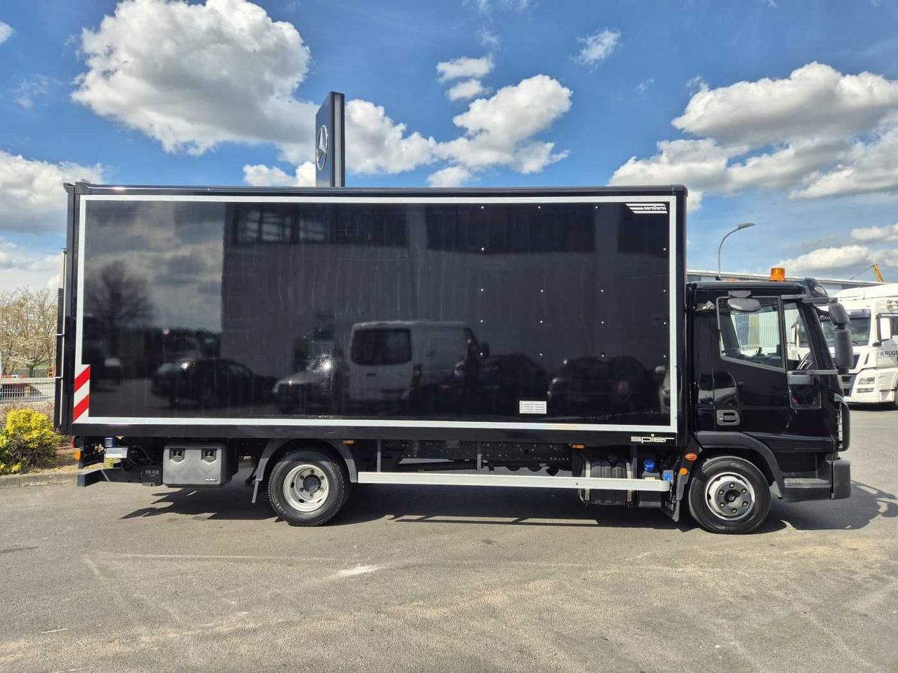 Iveco Eurocargo ML80E21/P LBW Bär 1.500kg 2x AHK - Фургон с закрытым кузовом: фото 4 Iveco Eurocargo ML80E21/P LBW Bär 1.500kg 2x AHK - Фургон с закрытым кузовом: фото 4