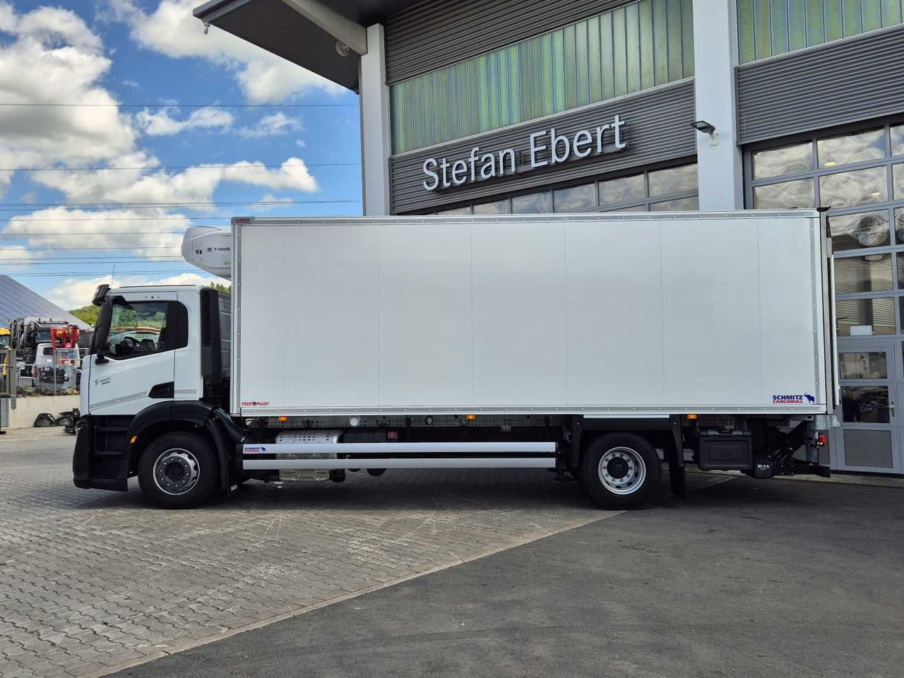 Iveco S-Way AD190S40/FP ThermoKing T-1000R LBW Tür AHK - Рефрижератор: фото 5 Iveco S-Way AD190S40/FP ThermoKing T-1000R LBW Tür AHK - Рефрижератор: фото 5