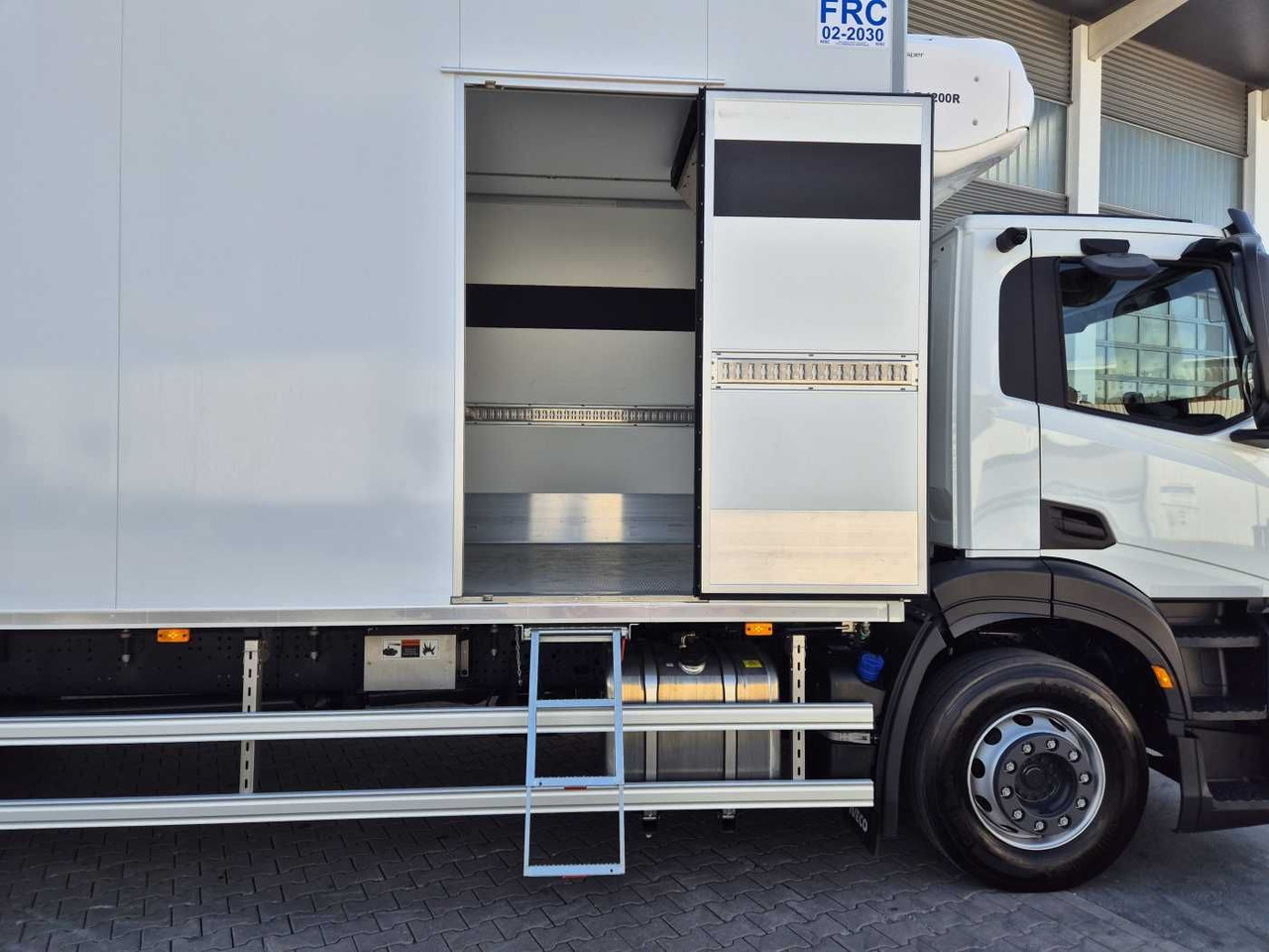 Рефрижератор Iveco S-Way AD190S40/FP ThermoKing T-1200R LBW Tür AHK: фото 6